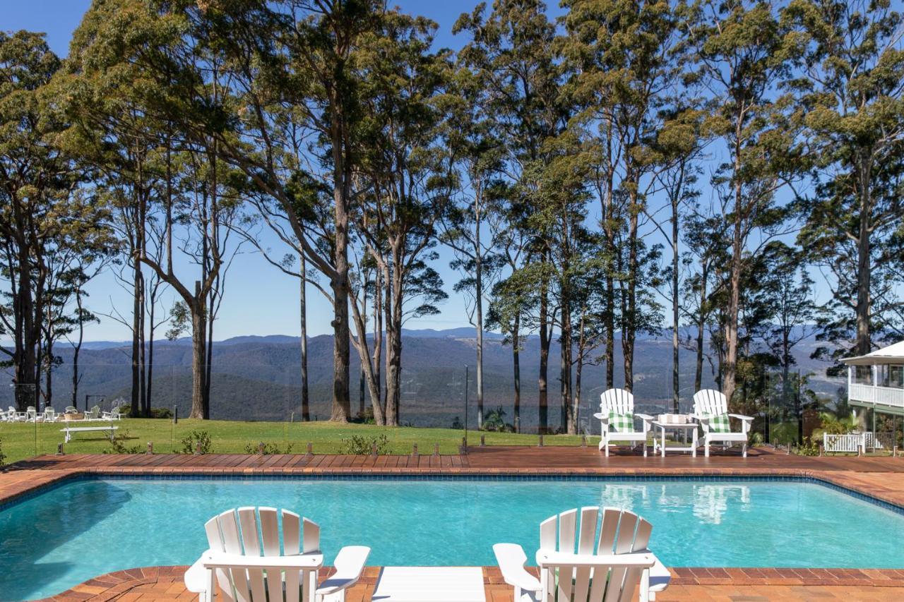 Verandah House Country Estate Mount Tamborine Exterior foto