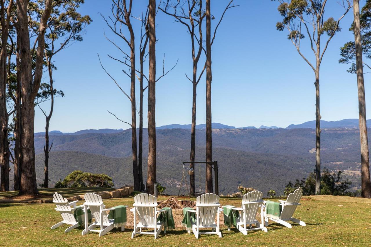 Verandah House Country Estate Mount Tamborine Exterior foto