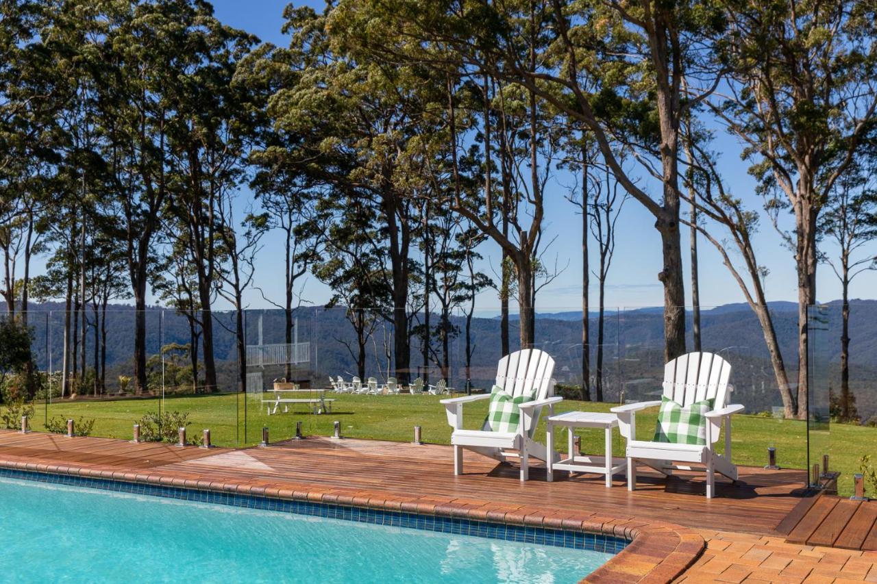 Verandah House Country Estate Mount Tamborine Exterior foto