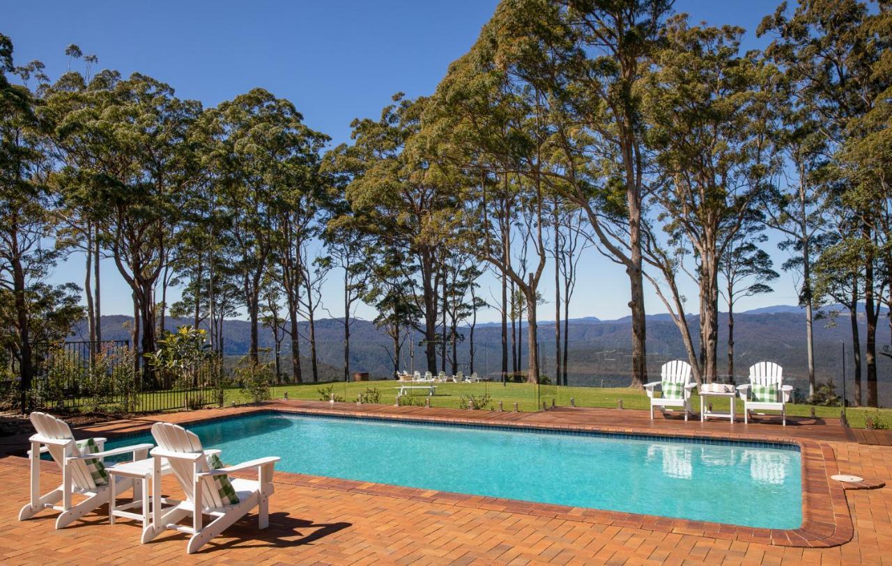 Verandah House Country Estate Mount Tamborine Exterior foto