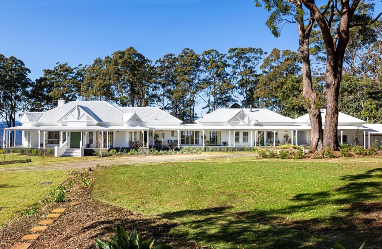 Verandah House Country Estate Mount Tamborine Exterior foto