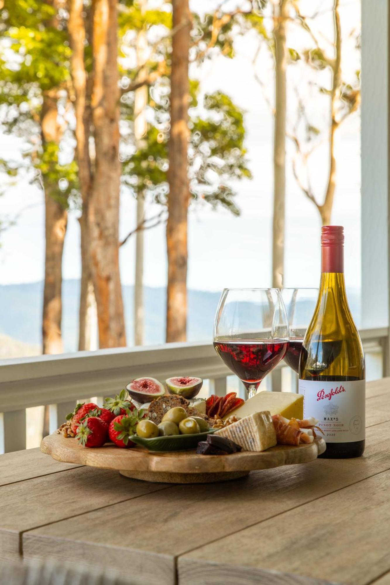 Verandah House Country Estate Mount Tamborine Exterior foto