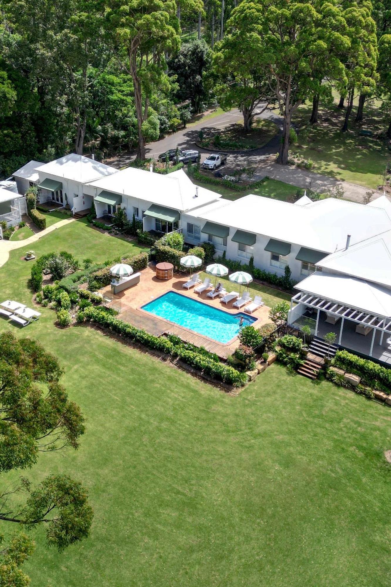 Verandah House Country Estate Mount Tamborine Exterior foto