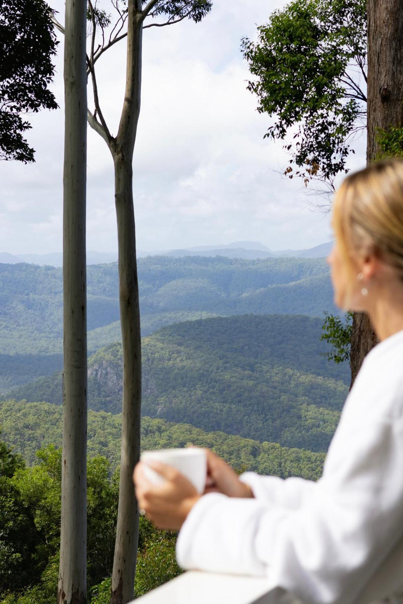 Verandah House Country Estate Mount Tamborine Exterior foto